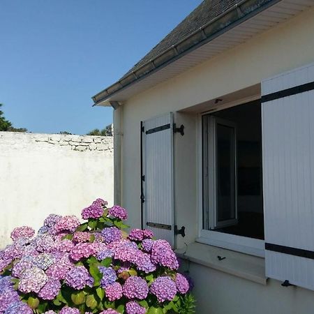 A Moins De 100 Metres De La Mer A La Pointe De Trevignon Tregunc Exterior photo