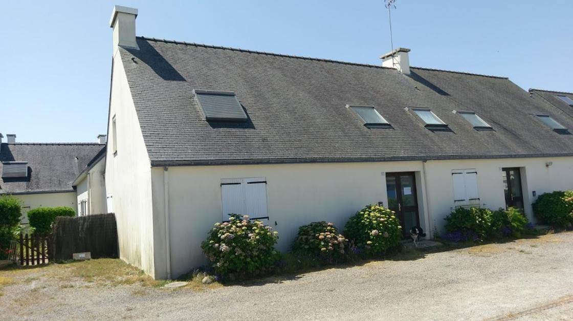 A Moins De 100 Metres De La Mer A La Pointe De Trevignon Tregunc Exterior photo